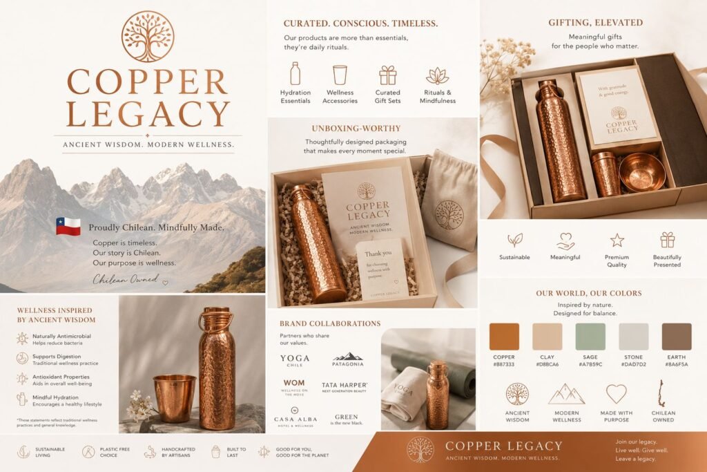 Copper Legacy